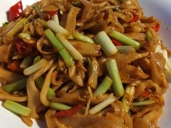 炒笋丝-毛家饭店(长沙南站店)