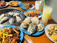 -圣罗巴甄选自助(麦凯乐店)