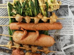 -正宗八宝冰饭·非遗冰饭·烧烤(奎桥店)
