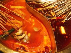 -来涮蜀鲜货火锅串串香(菜市口店)