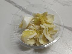 泡菜-金牌罗记肠旺面(蔡家街店)