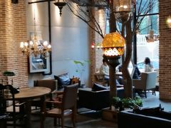 大堂-漫咖啡(奥体店)