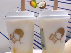 -喜茶(迪士尼小镇DP店)
