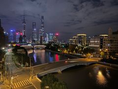 -上海苏宁宝丽嘉酒店·Cafe Bellagio西餐厅