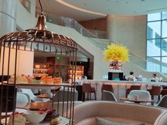 -Plush大堂酒廊(北京金融街威斯汀大酒店)