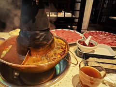 -鑫隆四季涮肉(八角畅游店)