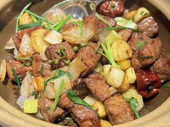 -阿庄新豫菜(航海东路店)