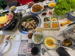 -韩香福烤肉庄园(荣成店)