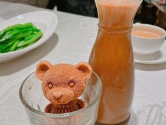 -十二粤味·顺德菜·烧鹅点心(五四广场店)