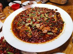 重庆来凤鱼-兔槽江湖菜·重庆璧山兔(水围店)