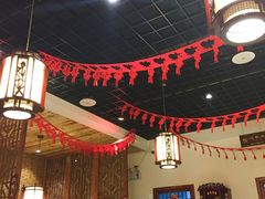 大堂-雪乡阁东北农家菜(颛桥约好休闲街店)