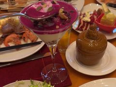 -视界美食自助餐厅·石家庄希尔顿酒店