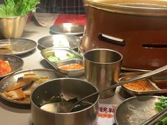 -西塔老太太泥炉烤肉(温州首店万象城黑金店)