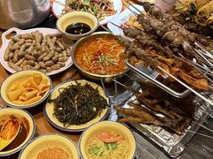 -香约老地方烧烤(九道街店)