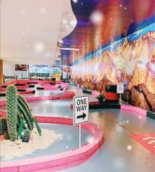 -速度小子卡丁车(基盛万科里店)