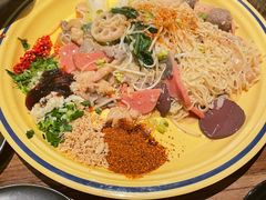 麻辣拌-北丐先生·野馄饨烧烤(长宁龙之梦店)