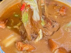 -红东阁东北菜烤肉酒馆(CROSS万象汇店)