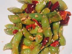 口水毛豆-炉鱼(西溪银泰城店)