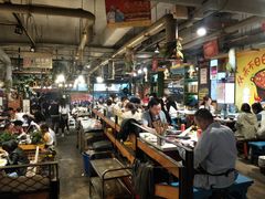 大堂-钢管厂歆瑞源油卤串串香(春熙路太古里店)