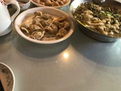 -大清花饺子(五五路店)