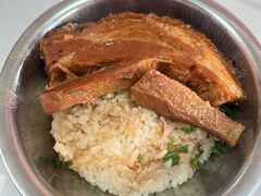 扣肉糯米饭-老嘢扣肉糯米饭(云亭街店)