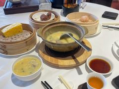 -白天鹅宾馆-宏图府餐厅