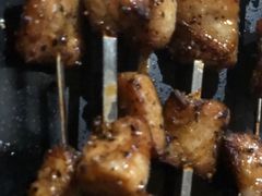 烤猪颈肉-烤匠麻辣烤鱼(万象城店)