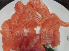 -川骄海鲜自助(王府井奥莱UP TOWN店原世界之花店)