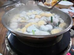 -章记正宗南岗鱼蛋火锅