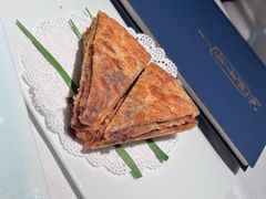 麻酱糖饼-北平楼·烤鸭·北京菜(牡丹园店)