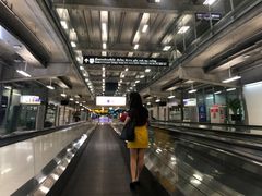 -曼谷素万那普国际机场