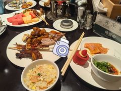 -杭州开元名都大酒店·地中海自助餐厅