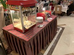 -韶关风度华美达广场酒店自助餐厅