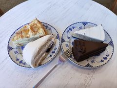 怀旧咸黄油大蛋糕切块切块-逸绮瑶澜MissMousse Cake蛋糕(三里屯店)