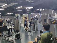 -瑞力健身(解放数创广场店)