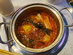 番茄锅底-龍歌自助小火锅(李沧丽达店)