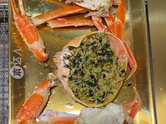 -本达人海鲜烧烤·朝鲜族风味(发展店)