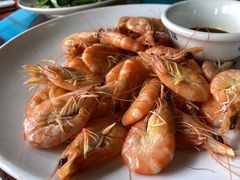 皮皮虾-南沙十九涌渔人码头-南门