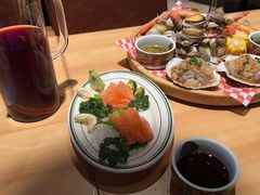 -日进一片海.生腌海鲜火锅.宵夜烧烤(三里屯总店)