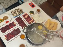 -八合里潮汕鲜牛肉火锅(上海汇智广场店)