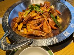-0048鲜活香辣虾·火锅(铜陵路店)