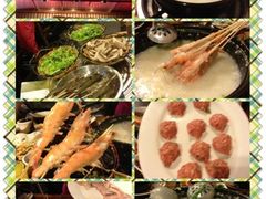 粥火锅-盈田盈粥庄(博山东路店)