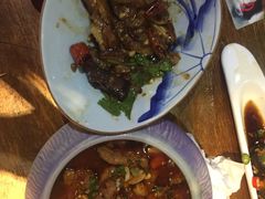 烧伤小茄子-锦尚阁烤鱼(望京新荟城店)