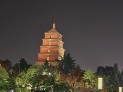 -大雁塔北广场音乐喷泉