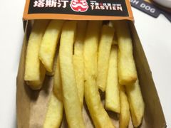 -塔斯汀中国汉堡(江宁万达店)