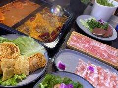 -穿越·哪吒闹海·卤火锅卤烧烤(第一桥店)