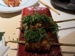 -乌君·酒场·炭火烧鸟(侨城坊店)