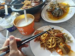 -不仔客海鲜·烧烤·270度海景餐厅(大东海店)