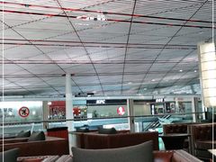 -首都机场t3-c国航两舱休息室