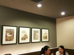 -星巴克(广州中华广场B1层店)